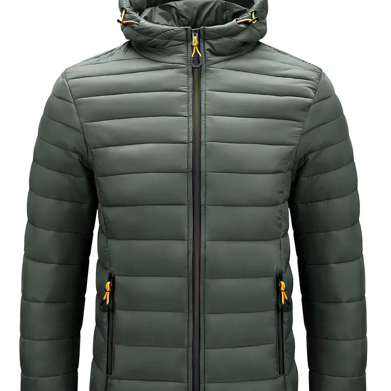 Elegantní Lehká Bunda