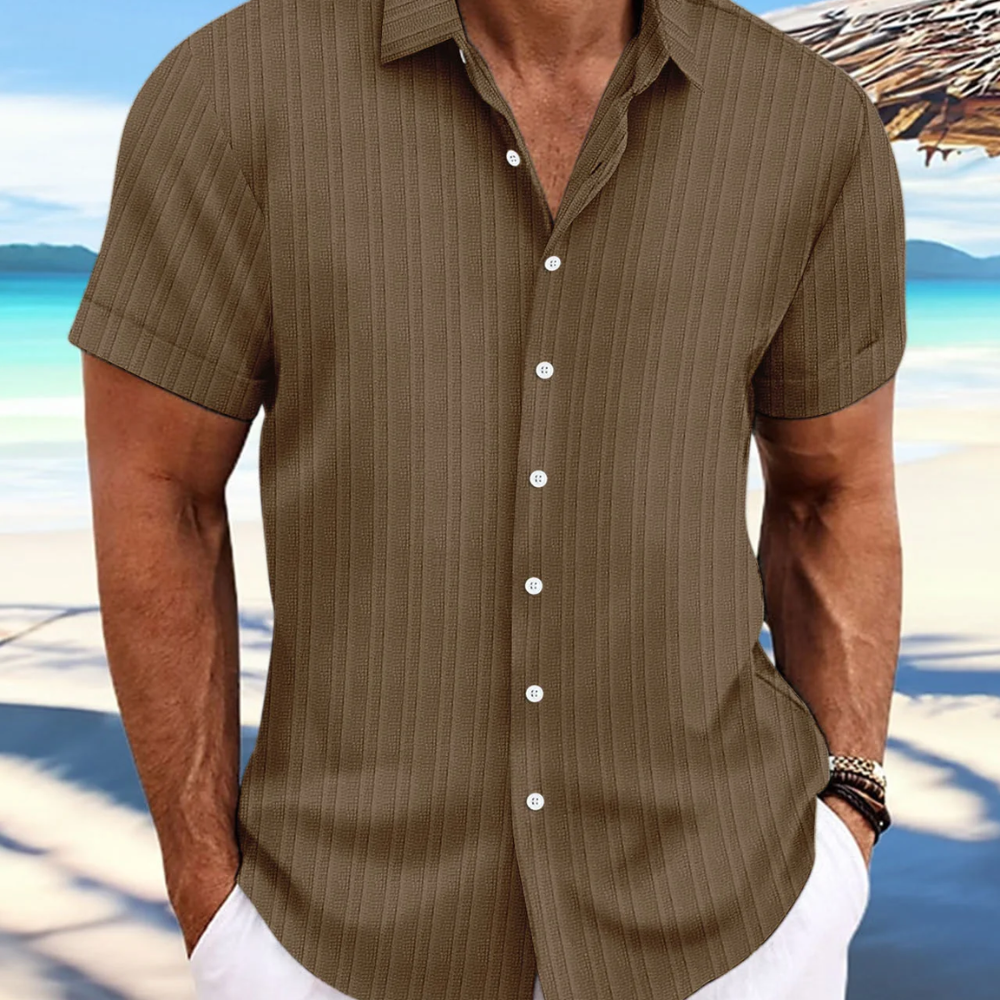 Košile S Krátkým Rukávem