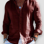 Casual Men's Shirt - fotografie 11