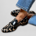 Loafer S Ručně Šitým Vzorem Pro Elegantní Pohodlí Mokasíny - fotografie 2