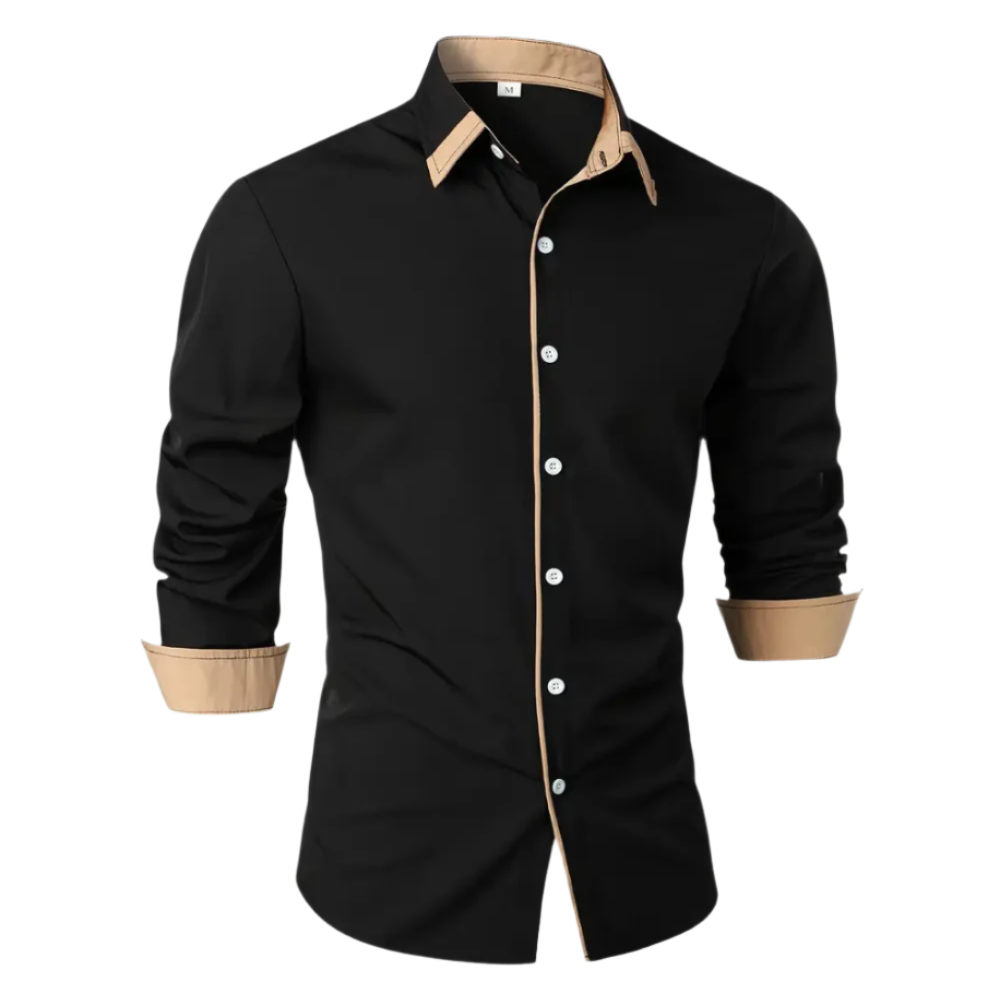 Pánská Casual Košile