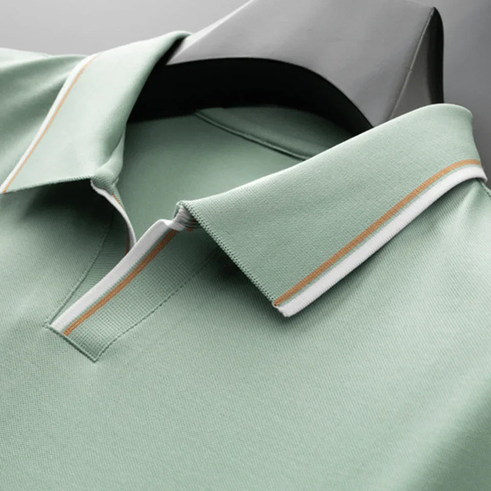 Pánské Polo Triko Premium - fotografie 4