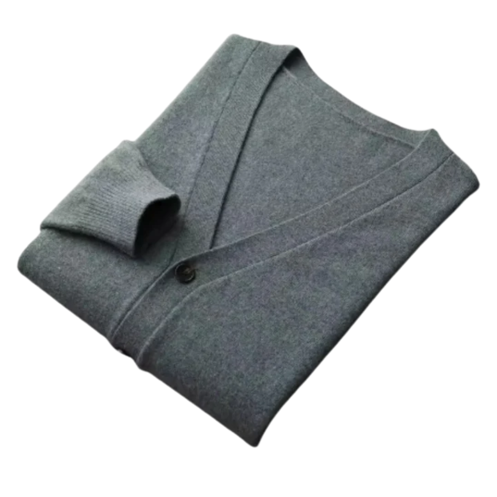 Faunus Merino Cardigan