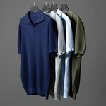Elegantní Bavlněné Polo - fotografie 7