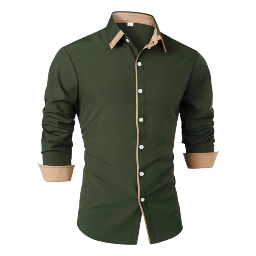 Pánská Casual Košile