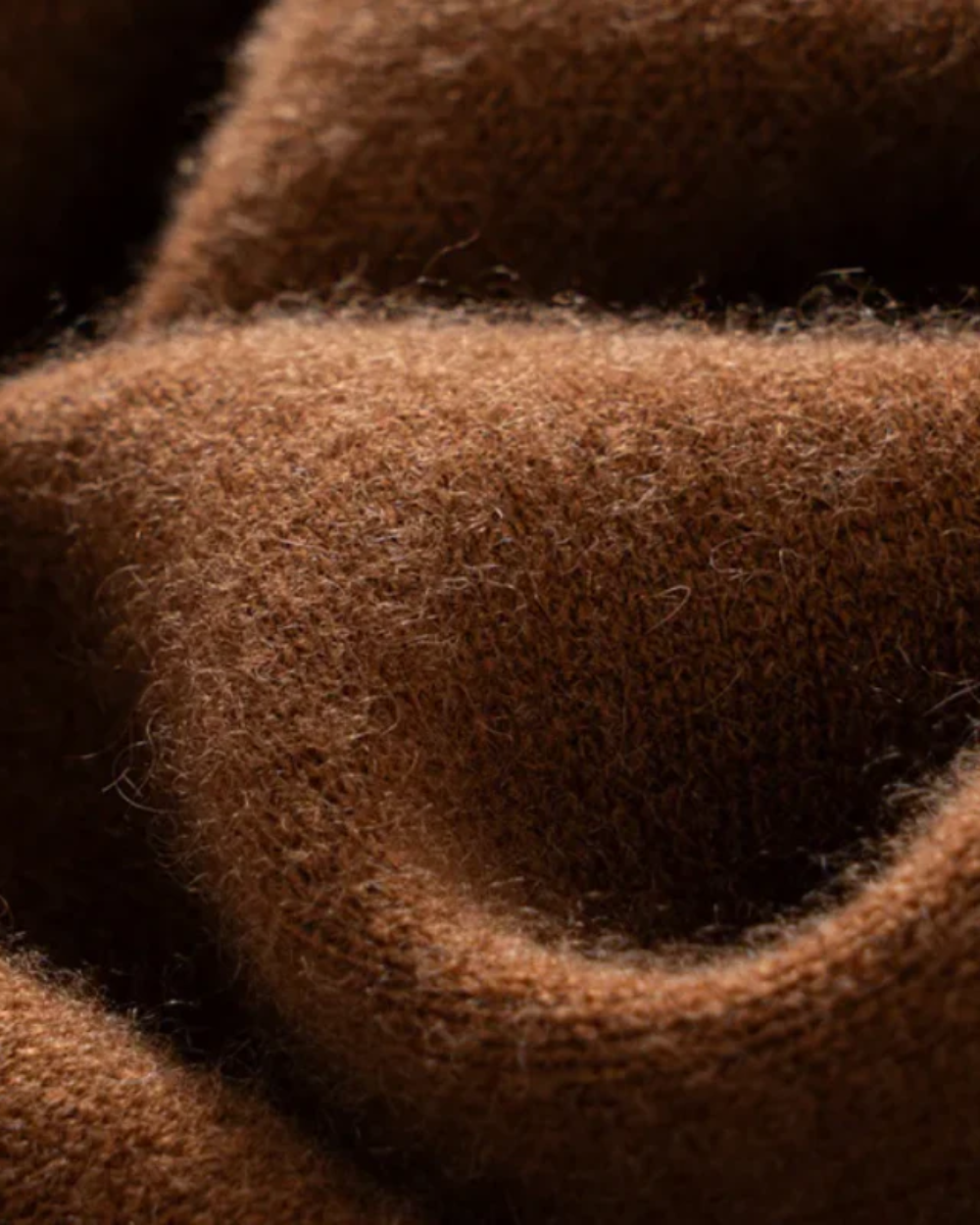 Atlas Cashmere Hoodie - fotografie 10