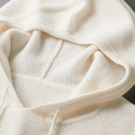 Arezzo Merino Wool Hoodie - fotografie 14