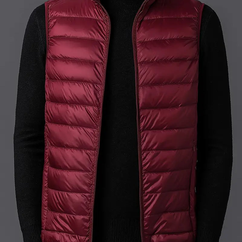 Casual Pánská Vesta