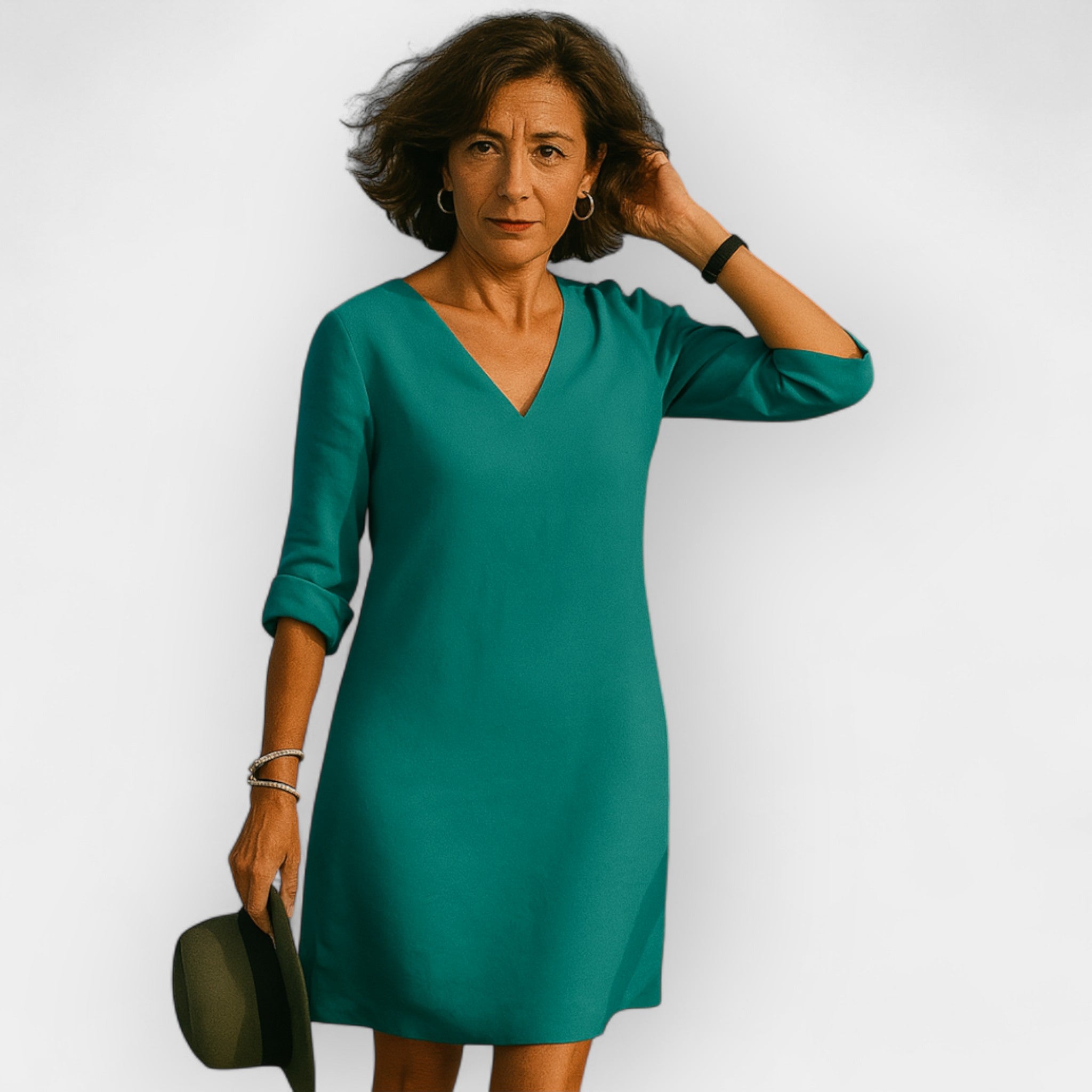 Letní Šaty S Lehkým Vzdušným Střihem Pro Každou Postavu