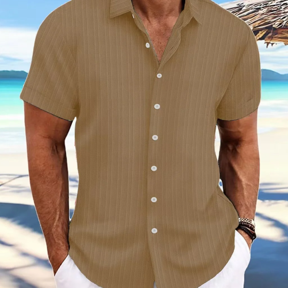 Košile S Krátkým Rukávem