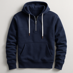 Elegant Zip Hoodie - fotografie 2