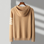 Arezzo Merino Wool Hoodie - fotografie 4