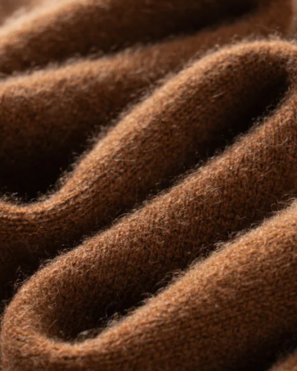 Atlas Cashmere Hoodie - fotografie 11