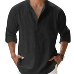Fiorenzo Cotton Shirt - fotografie 12