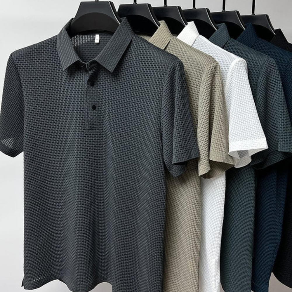 Riviero Polo Tričko - fotografie 8