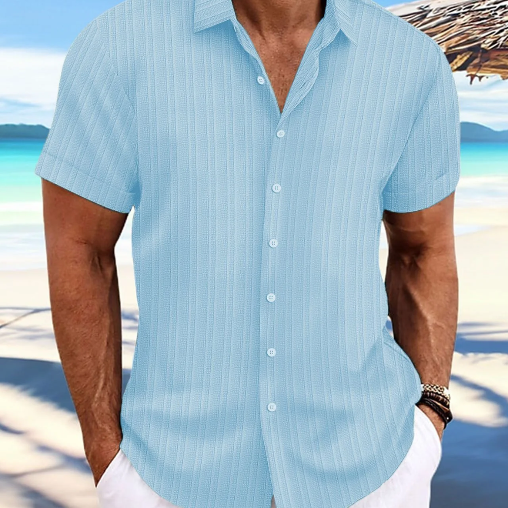 Košile S Krátkým Rukávem