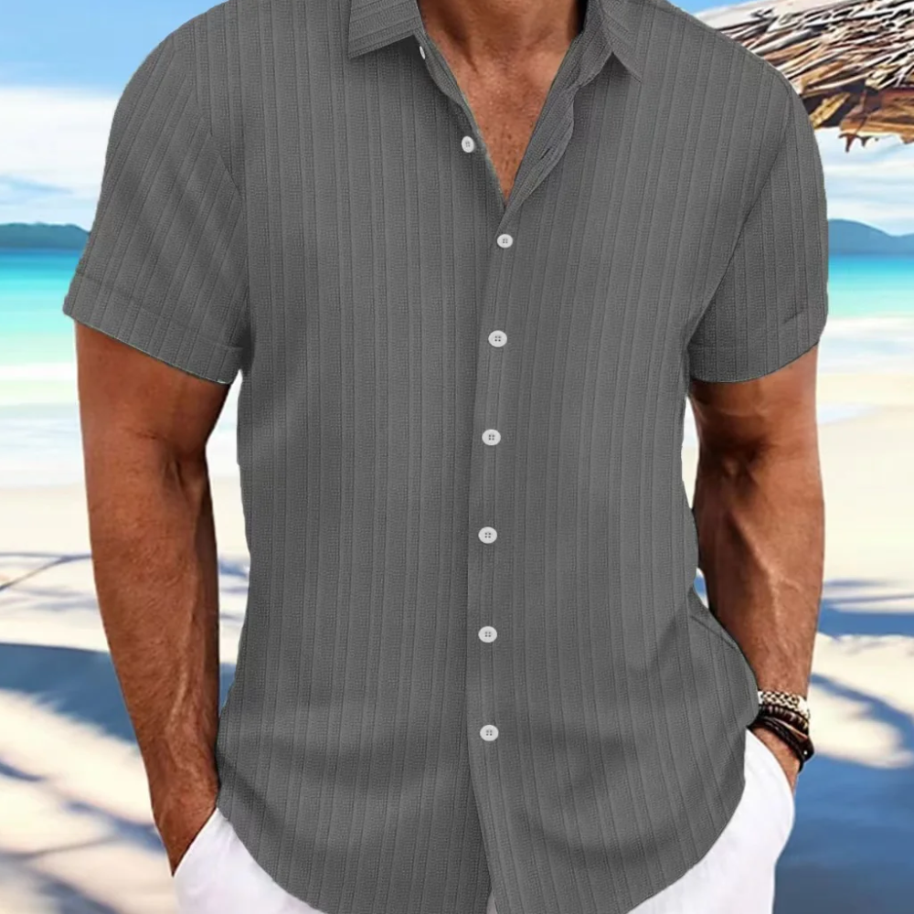 Košile S Krátkým Rukávem