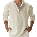 Fiorenzo Cotton Shirt - fotografie 10