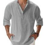 Fiorenzo Cotton Shirt - fotografie 13