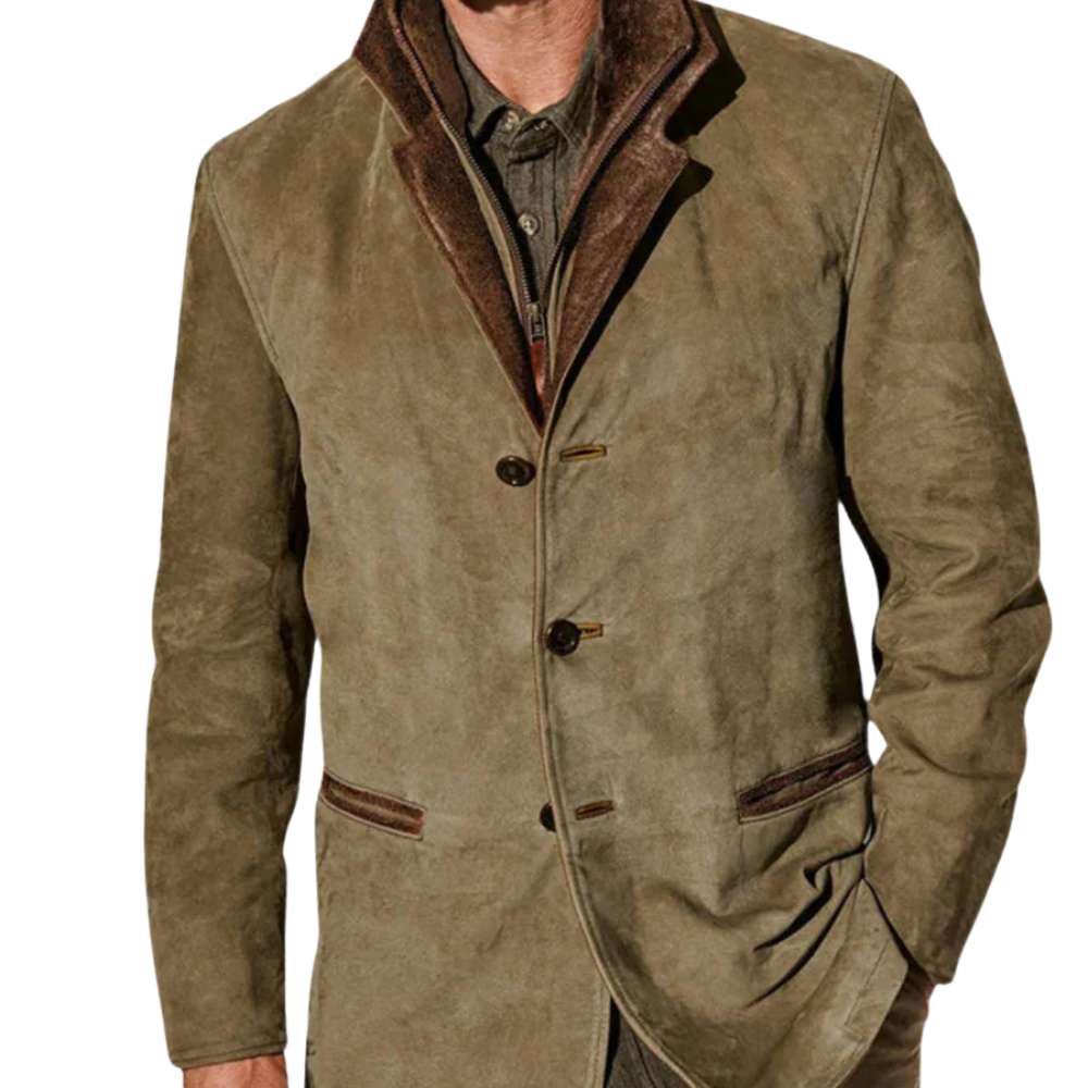 Vintage Pánská Bunda