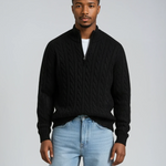 Givalli Zipped Sweater - fotografie 6