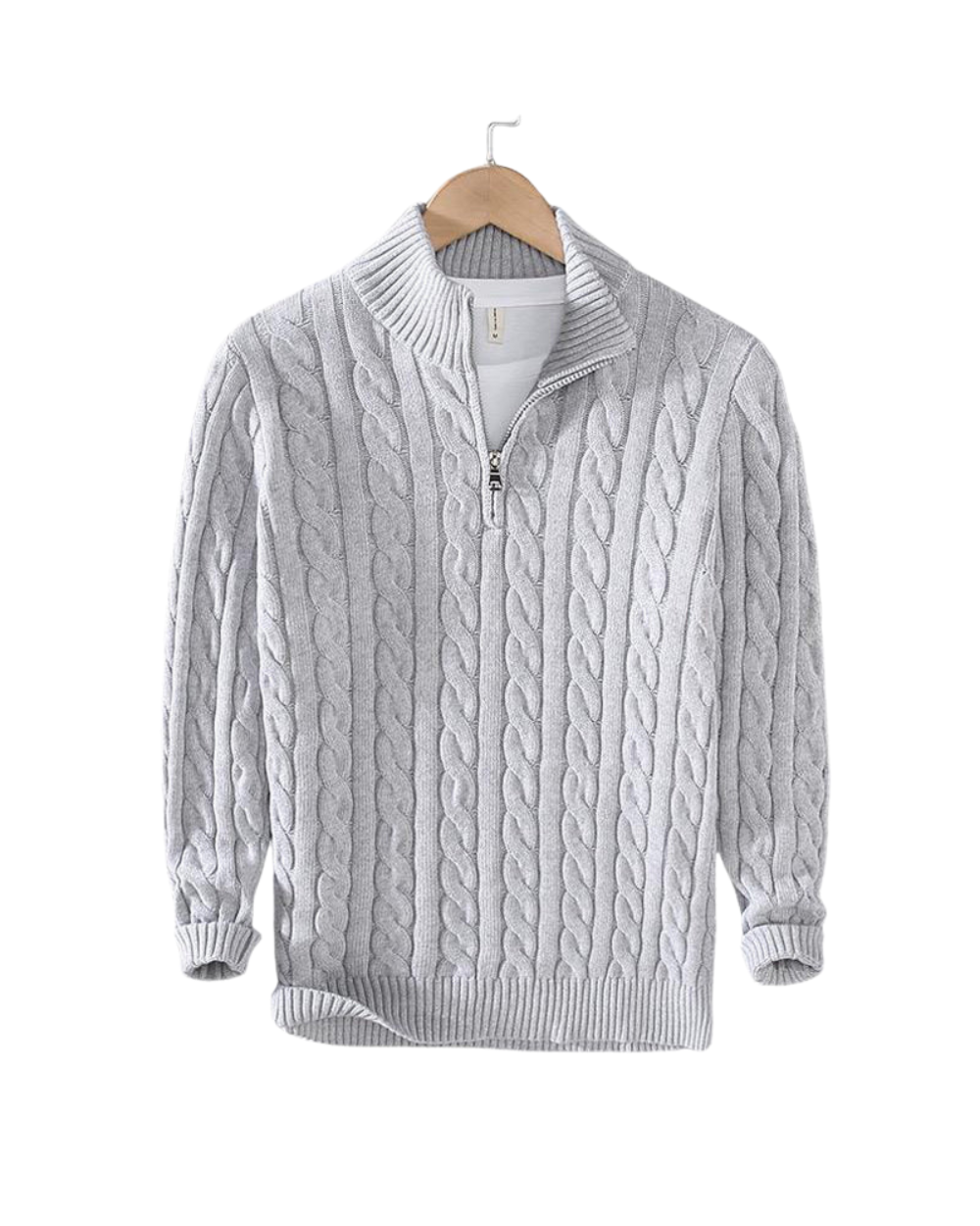 Givalli Zipped Sweater - fotografie 3