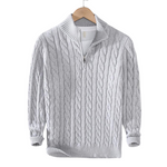 Givalli Zipped Sweater - fotografie 3