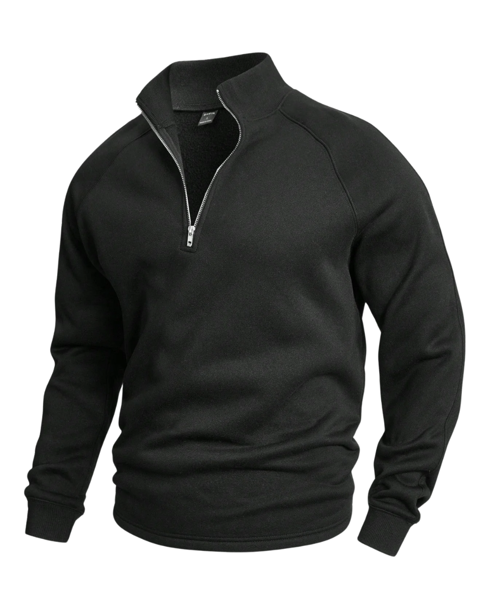 Premium Half Zip Sweater - fotografie 2
