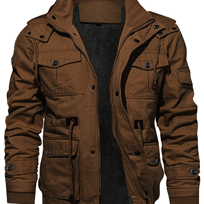 Pánská Venkovní Bunda