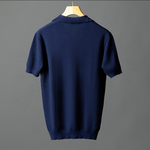 Elegantní Bavlněné Polo - fotografie 6