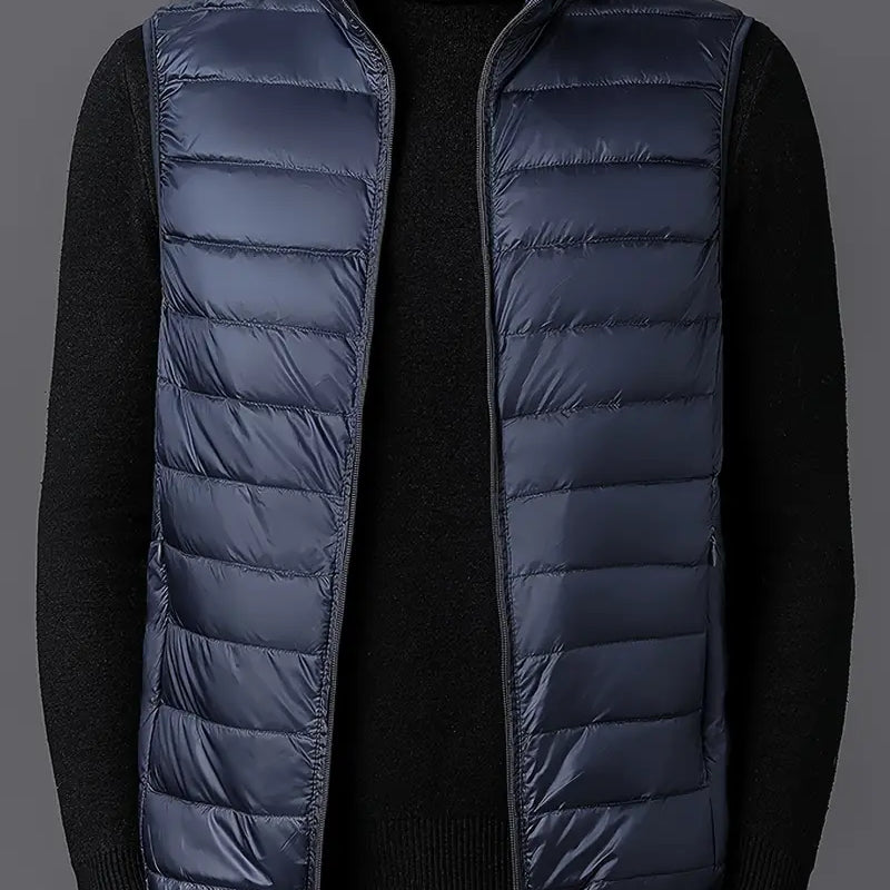 Casual Pánská Vesta