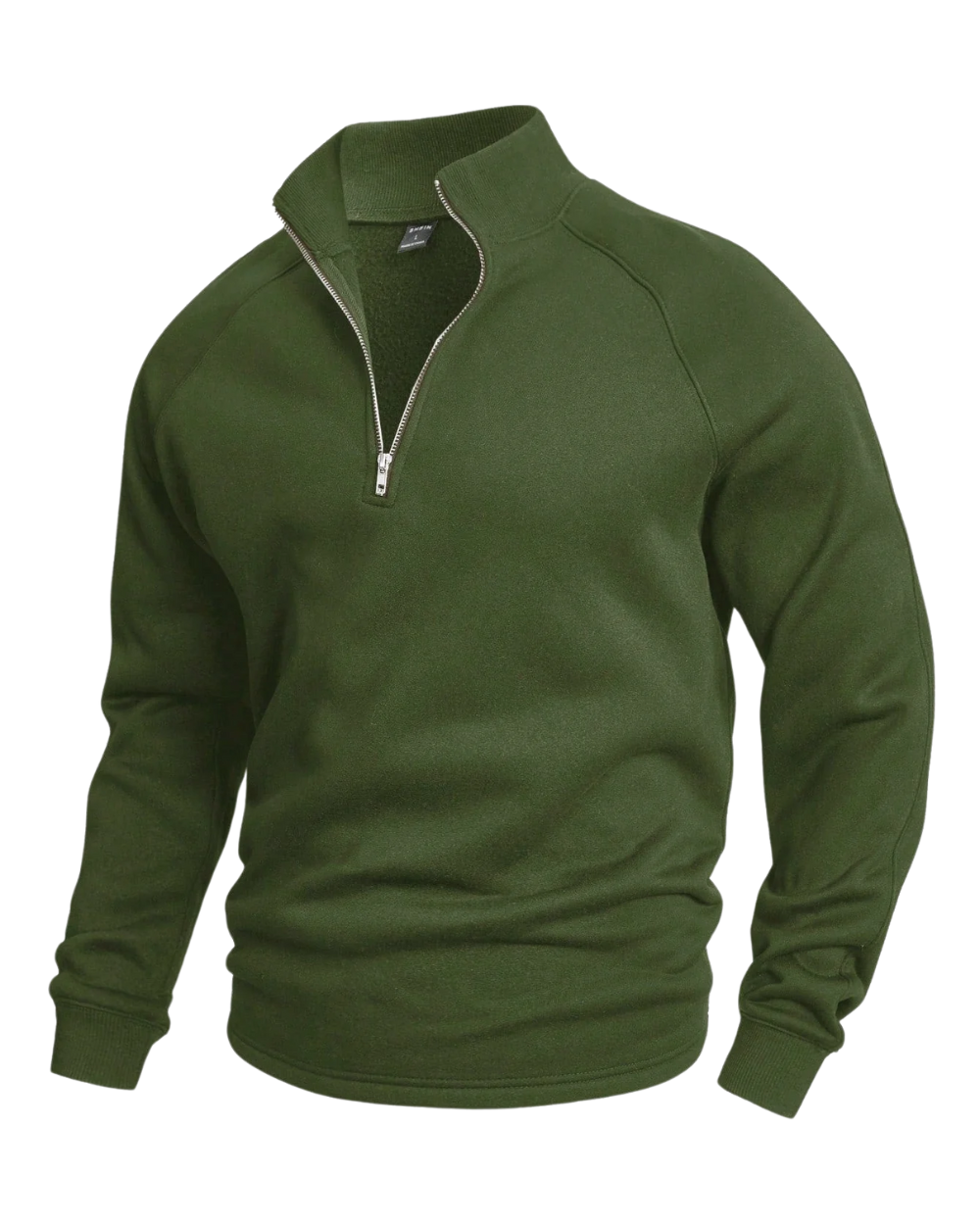 Premium Half Zip Sweater - fotografie 3