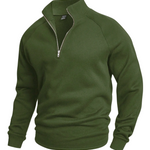 Premium Half Zip Sweater - fotografie 3