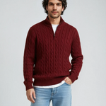 Givalli Zipped Sweater - fotografie 8