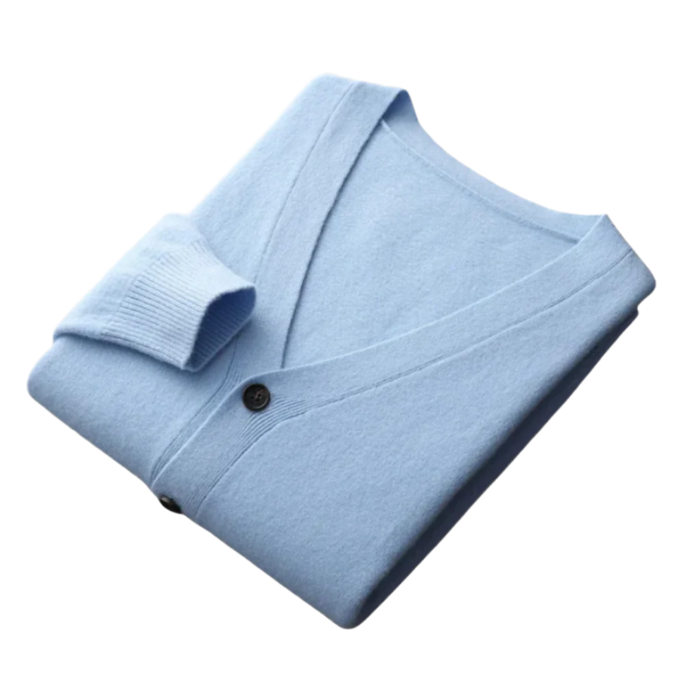 Faunus Merino Cardigan