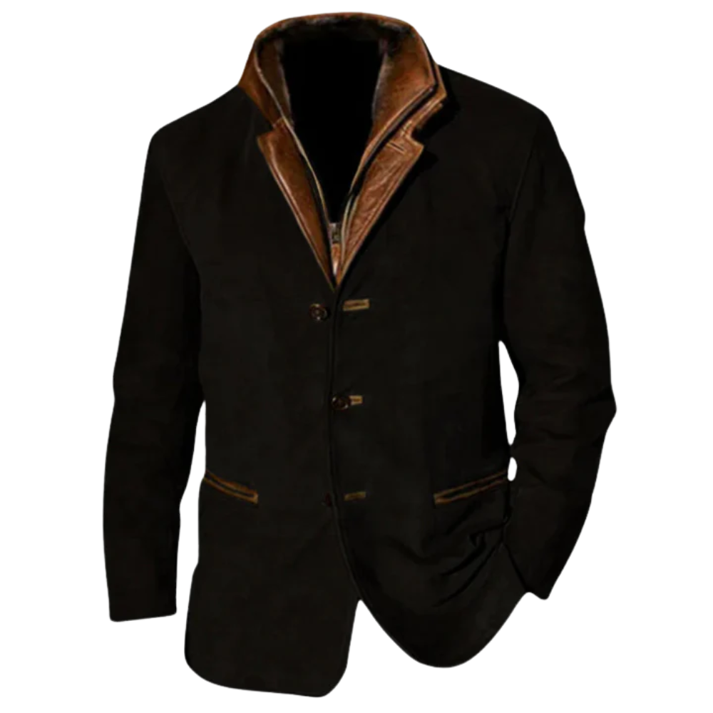 Vintage Pánská Bunda