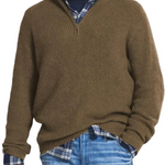 Diego Zip Sweater - fotografie 2
