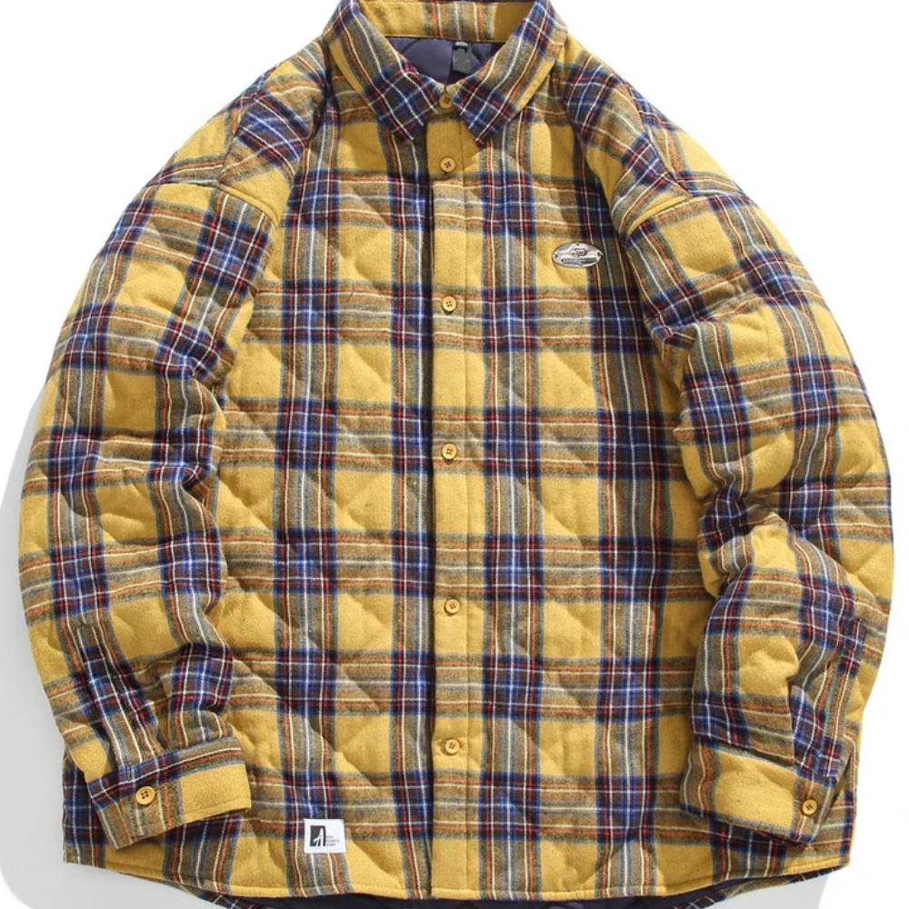 Vintage Bavlněná Bunda