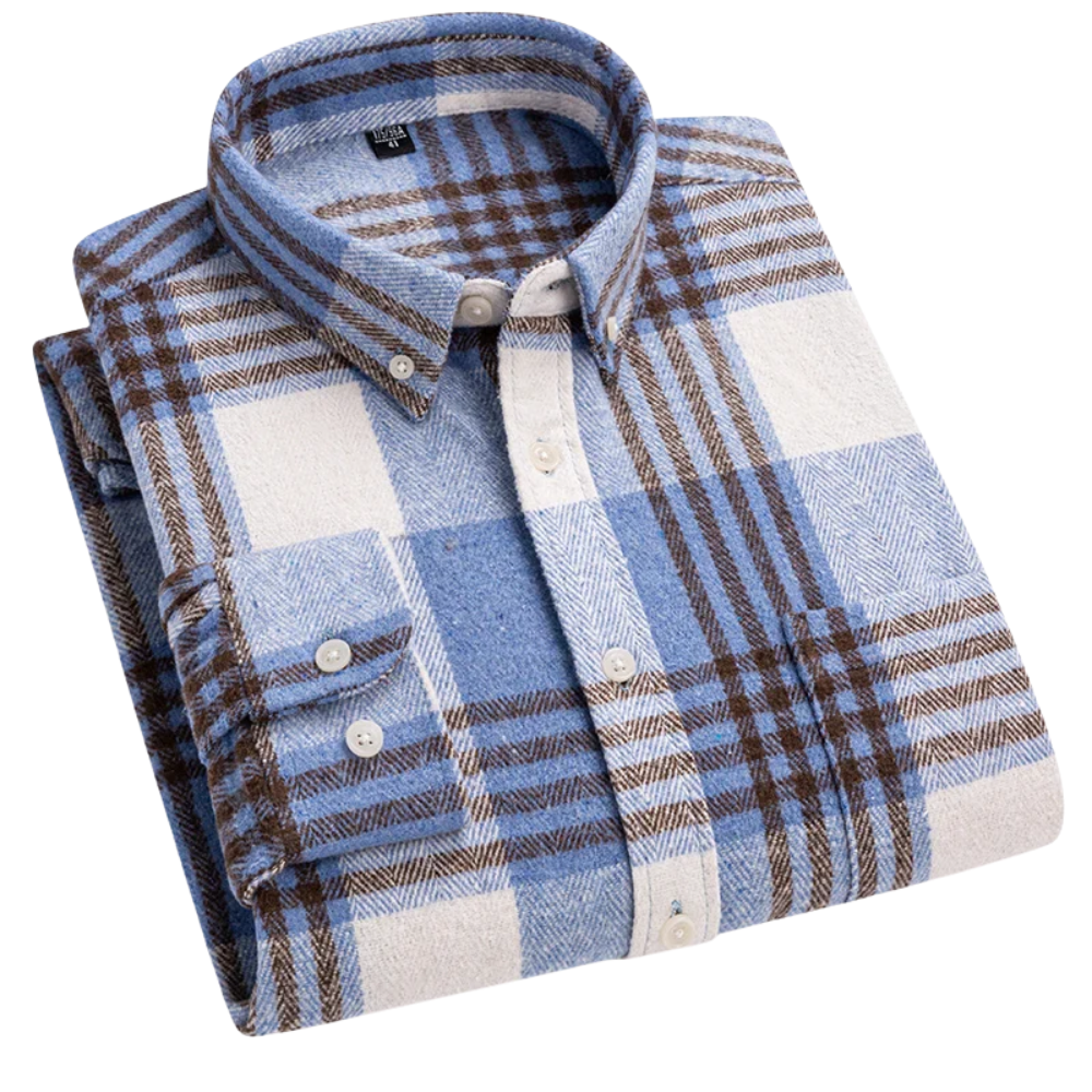 Givalli Kostkovaná Košile