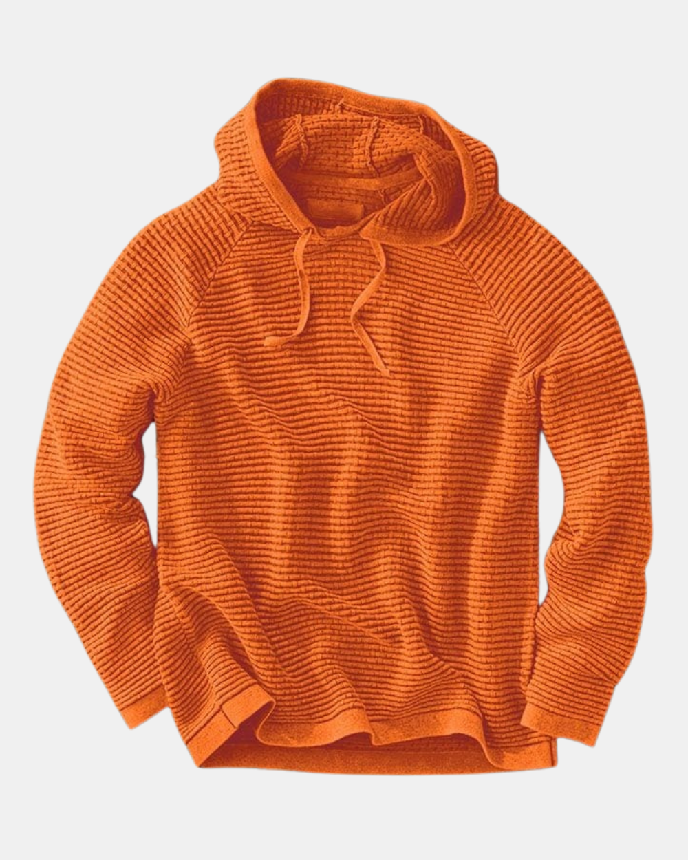 Knit Hoodie - fotografie 4