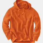 Knit Hoodie - fotografie 4