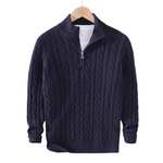Givalli Zipped Sweater - fotografie 9