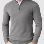 Romeo Zip Sweater - fotografie 2