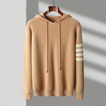 Arezzo Merino Wool Hoodie - fotografie 3