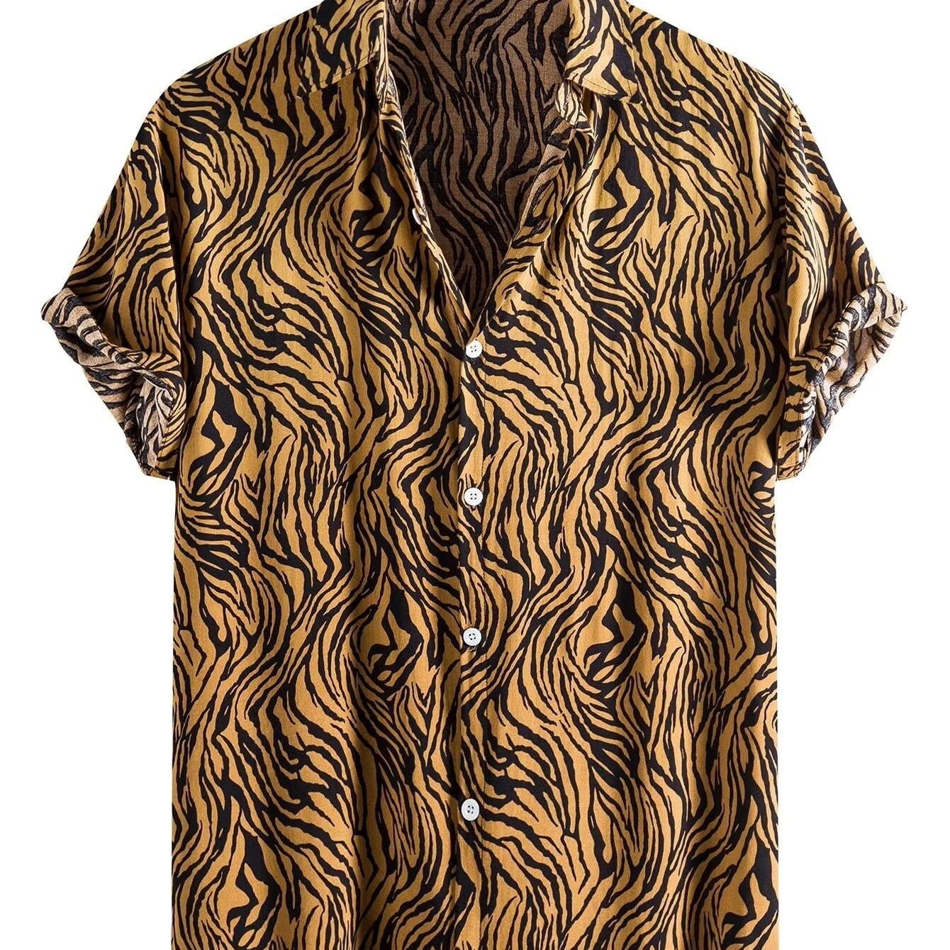 Pánská Letní Košile