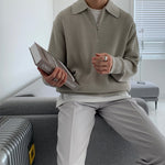Monaco Zip Sweater - fotografie 3