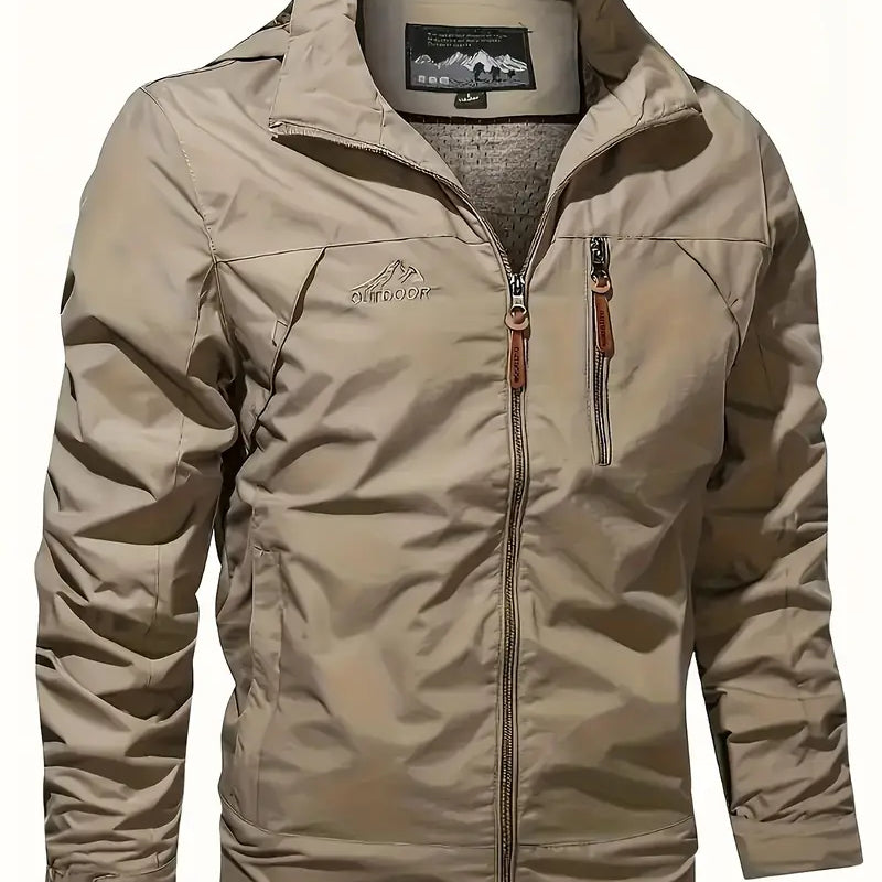 Větruodolná Pánská Bunda