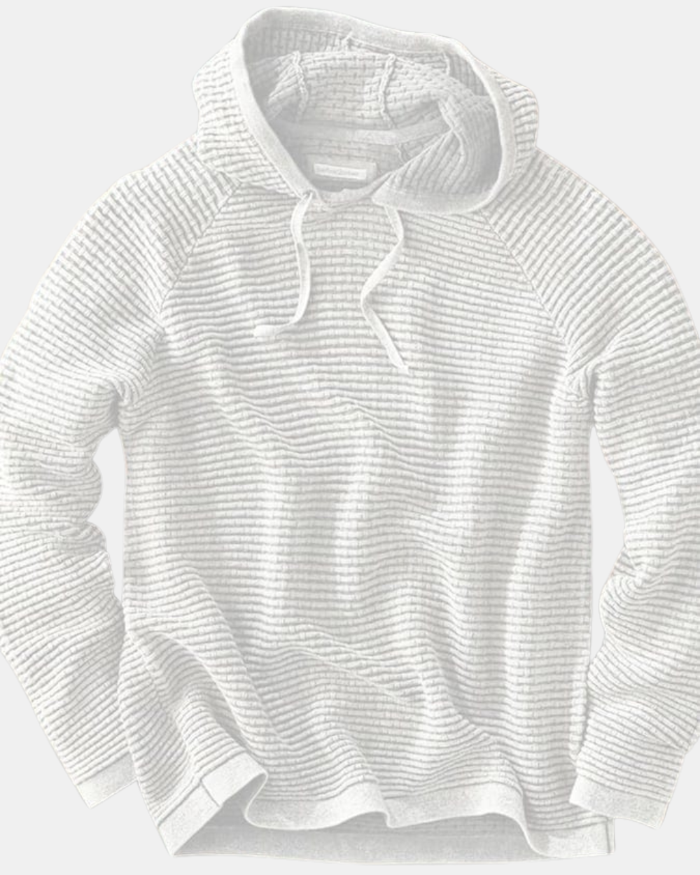 Knit Hoodie - fotografie 3