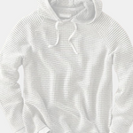 Knit Hoodie - fotografie 3