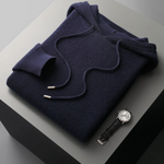 Arezzo Merino Wool Hoodie - fotografie 8